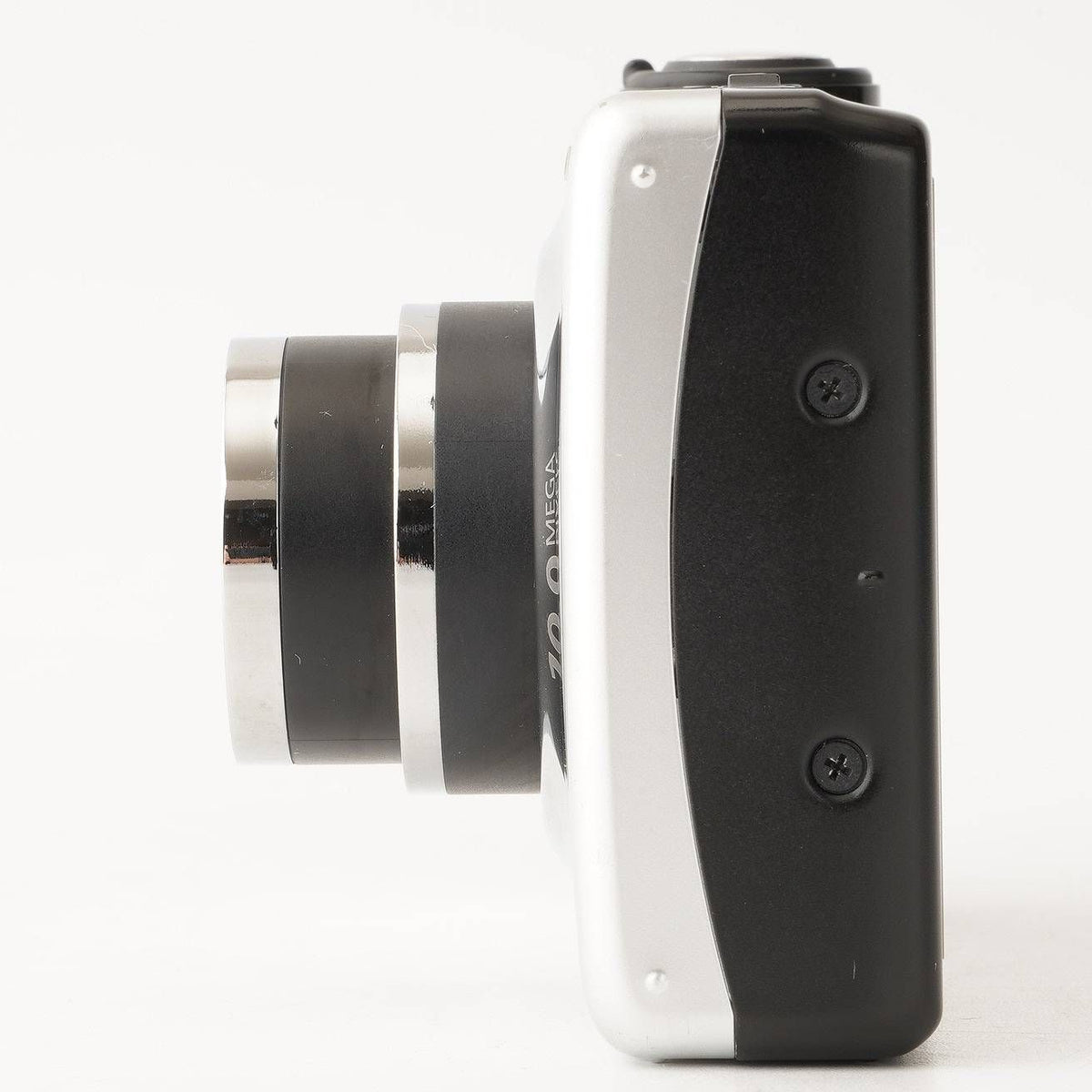 Canon IXY Digital 920 IS (Silver) - Filem.sg