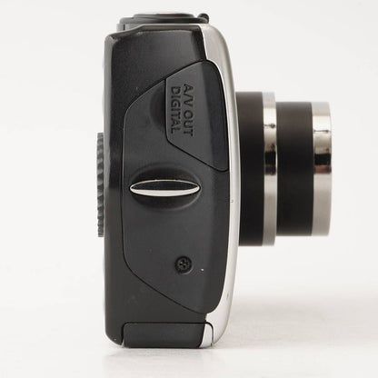 Canon IXY Digital 920 IS (Silver) - Filem.sg