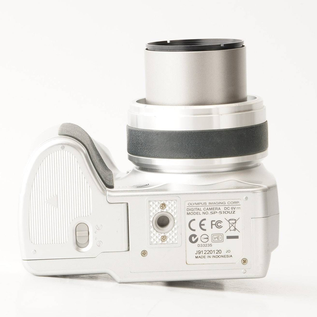Olympus SP-510UZ - Filem.sg