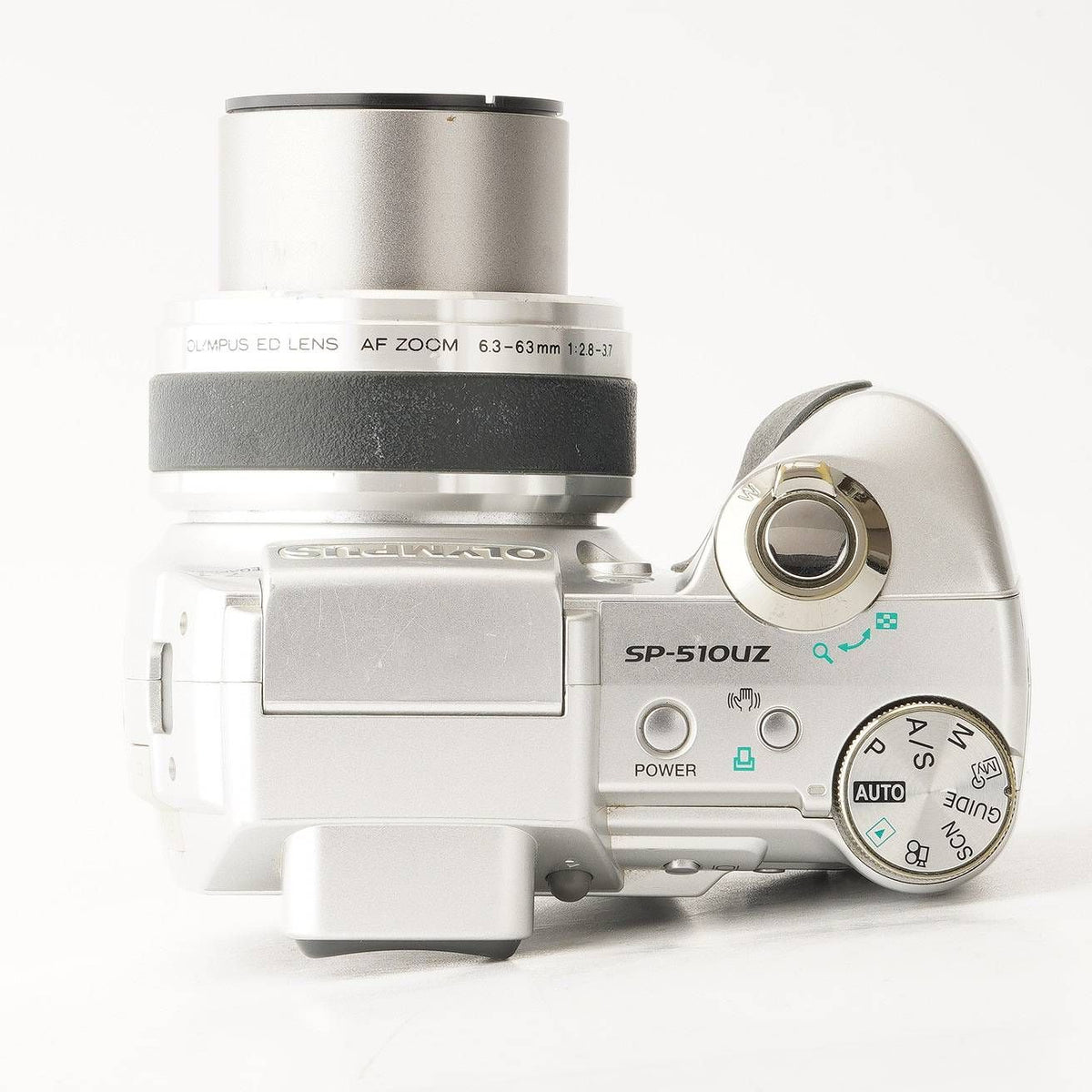 Olympus SP-510UZ - Filem.sg