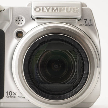 Olympus SP-510UZ - Filem.sg