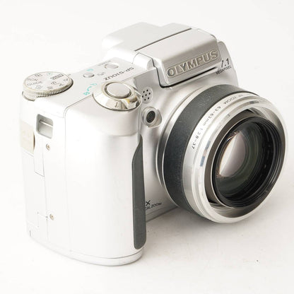 Olympus SP-510UZ - Filem.sg