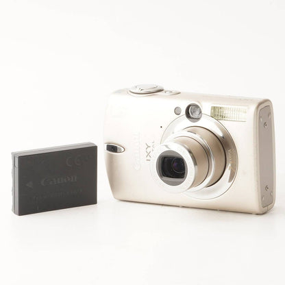 Canon IXY Digital 700 - Filem.sg