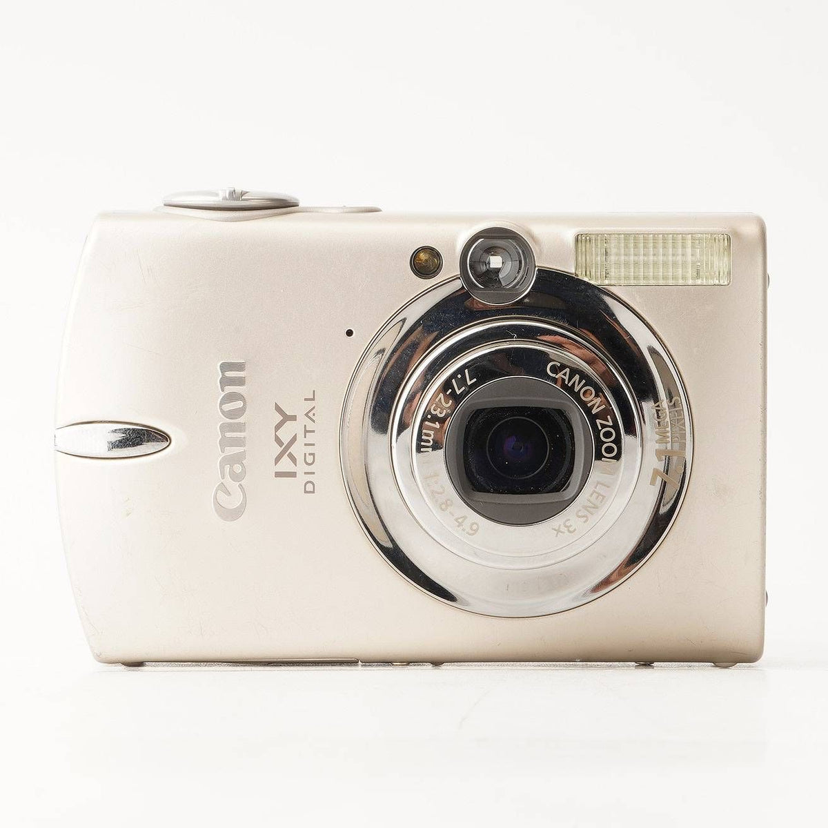 Canon IXY Digital 700 - Filem.sg
