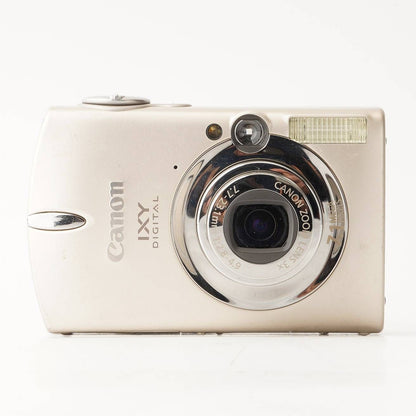 Canon IXY Digital 700 - Filem.sg