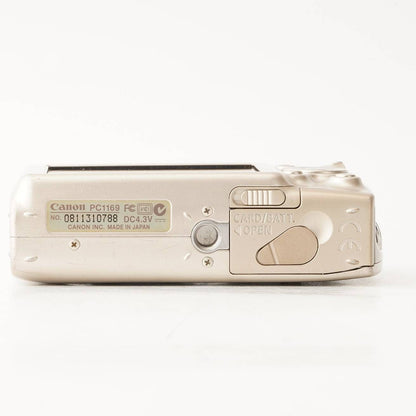Canon IXY Digital 700 - Filem.sg