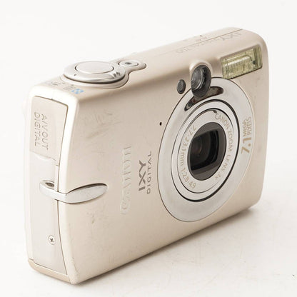 Canon IXY Digital 700 - Filem.sg