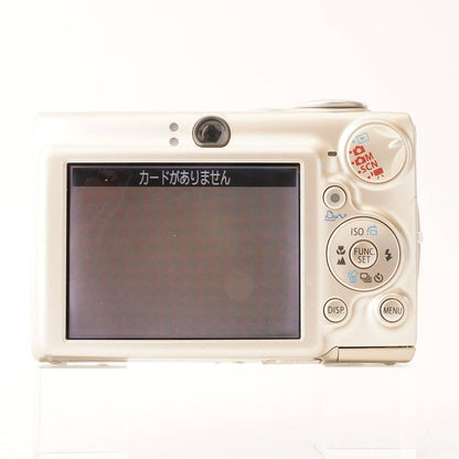 Canon IXY Digital 700 - Filem.sg