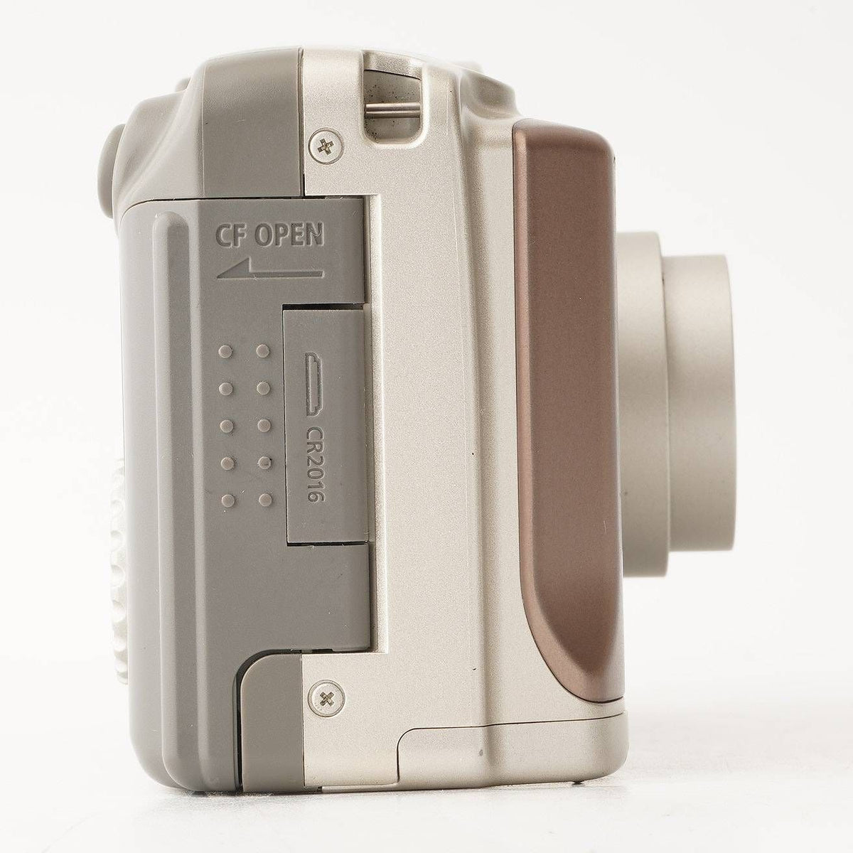 Canon PowerShot A20 (Champagne Gold) - Filem.sg