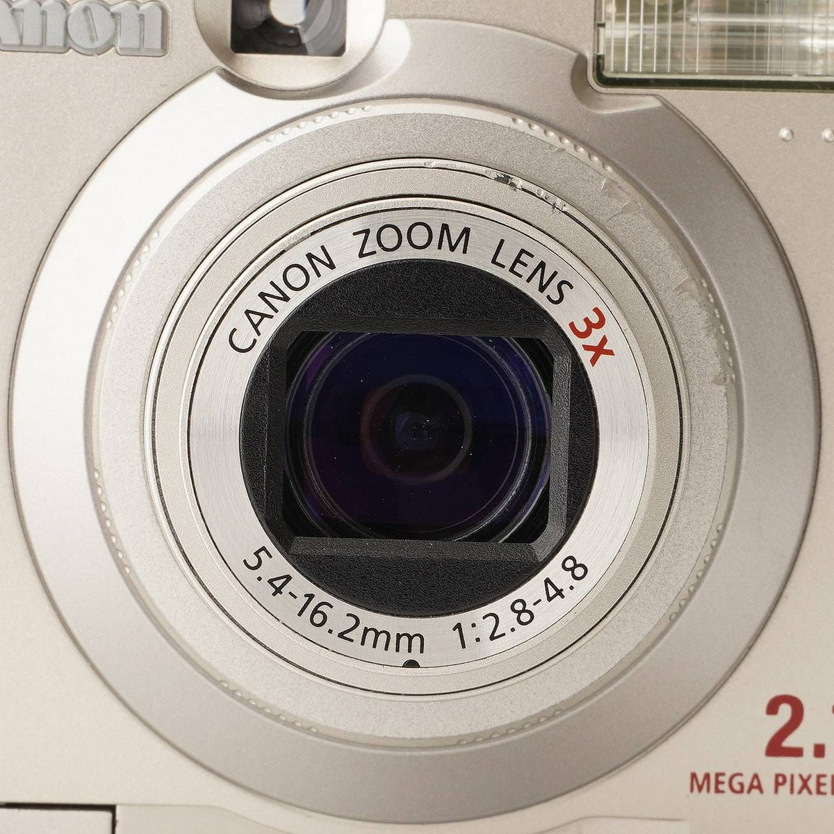 Canon PowerShot A20 (Champagne Gold) - Filem.sg