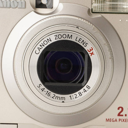 Canon PowerShot A20 (Champagne Gold) - Filem.sg