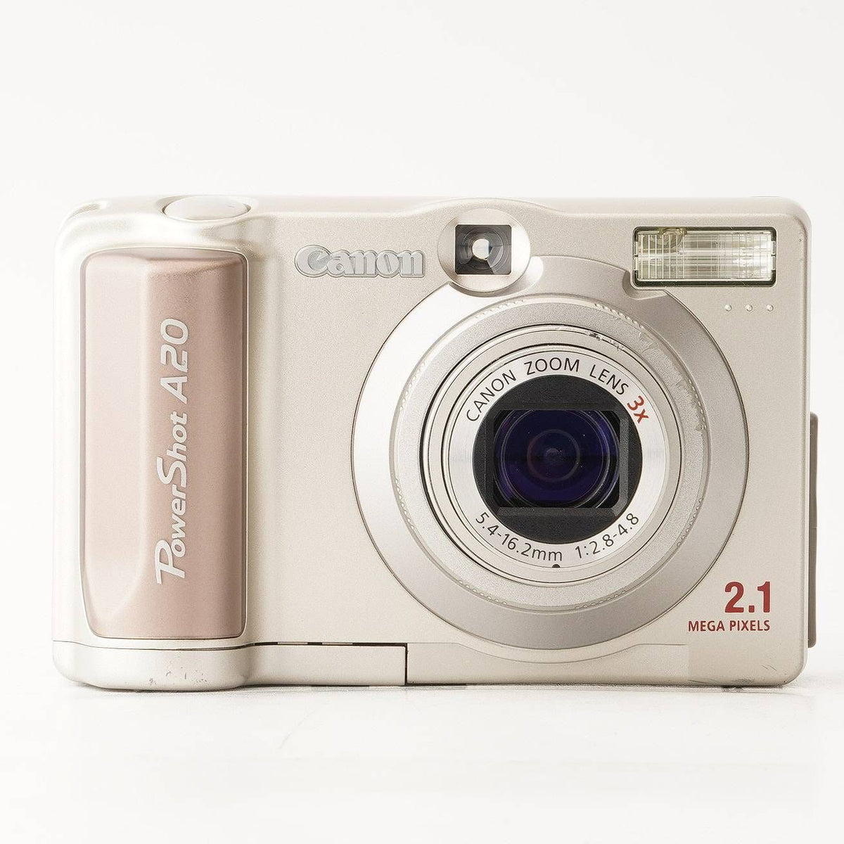 Canon PowerShot A20 (Champagne Gold) - Filem.sg