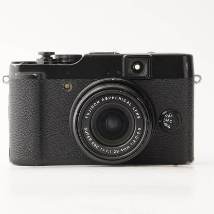 Fujifilm X10 - Filem.sg