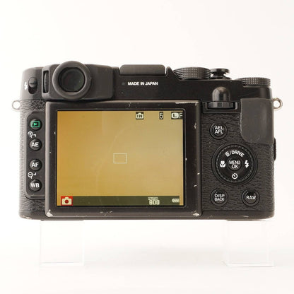 Fujifilm X10 - Filem.sg