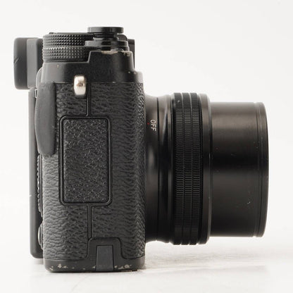 Fujifilm X10 - Filem.sg