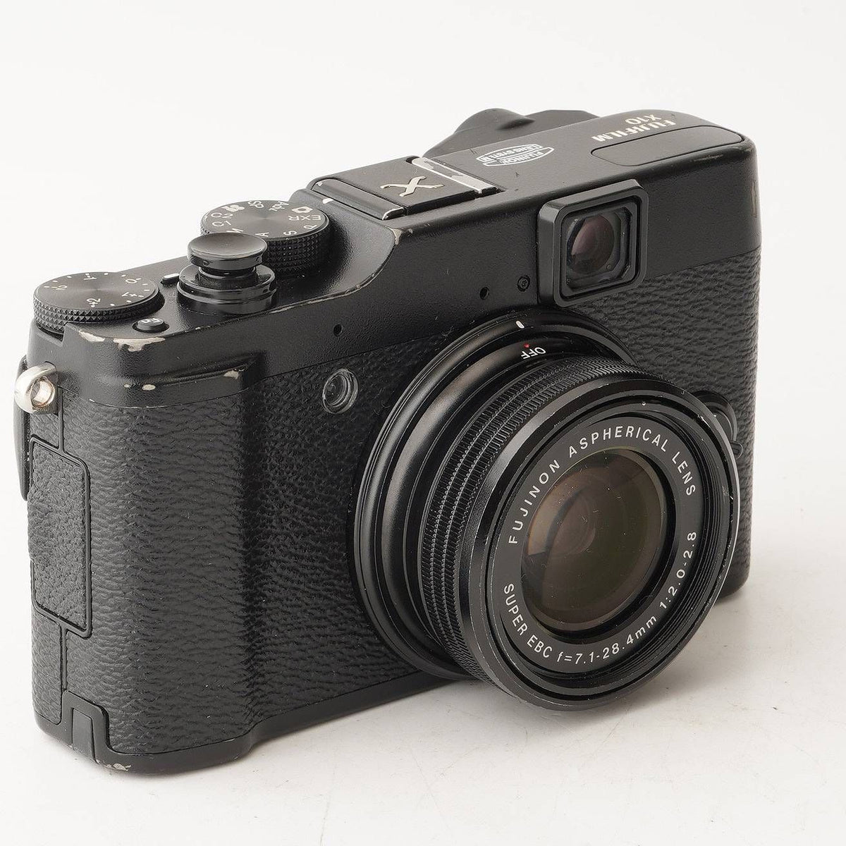 Fujifilm X10 - Filem.sg