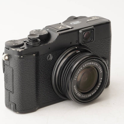 Fujifilm X10 - Filem.sg