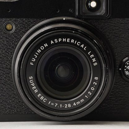 Fujifilm X10 - Filem.sg