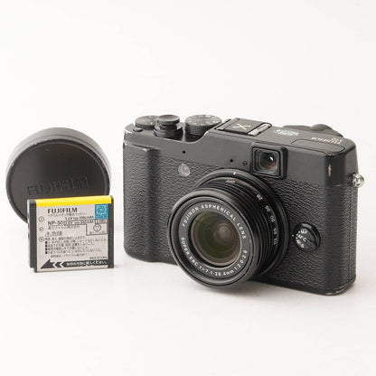 Fujifilm X10 - Filem.sg