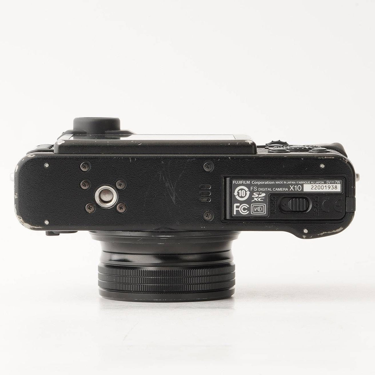 Fujifilm X10 - Filem.sg