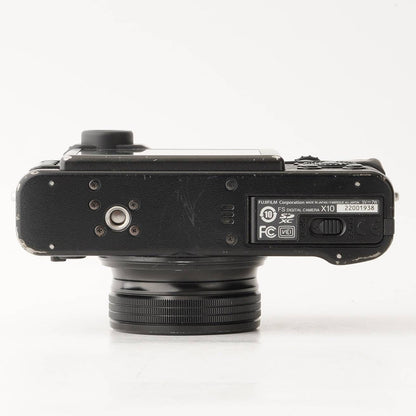 Fujifilm X10 - Filem.sg