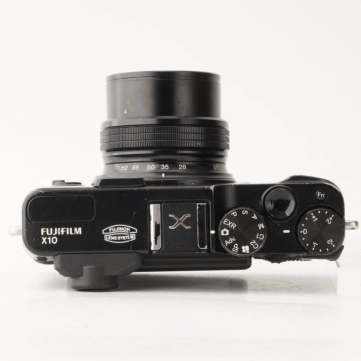 Fujifilm X10 - Filem.sg