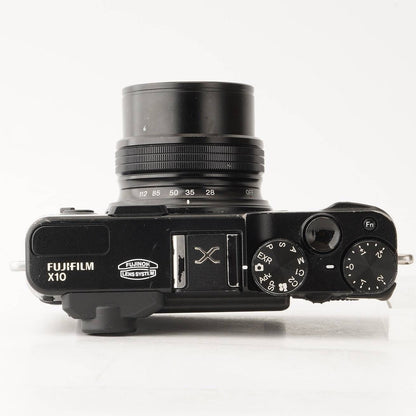 Fujifilm X10 - Filem.sg