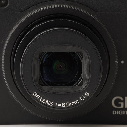 Ricoh GR Digital III - Filem.sg