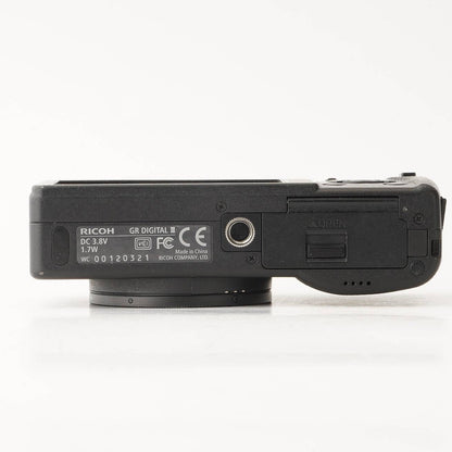 Ricoh GR Digital III - Filem.sg