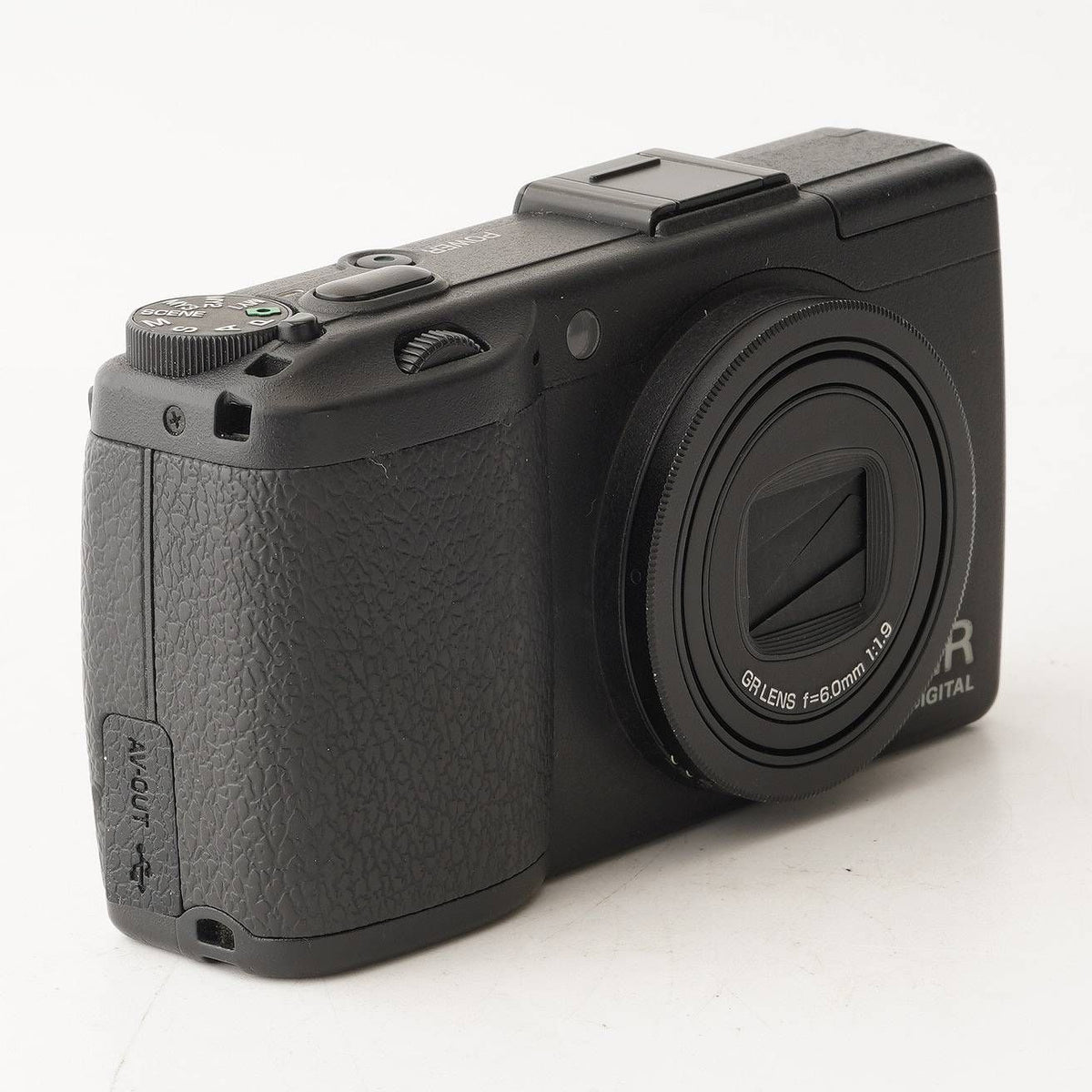 Ricoh GR Digital III - Filem.sg
