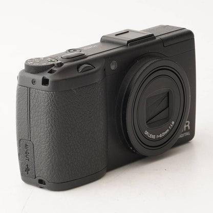 Ricoh GR Digital III - Filem.sg