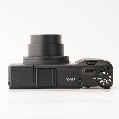 Ricoh GR Digital III - Filem.sg