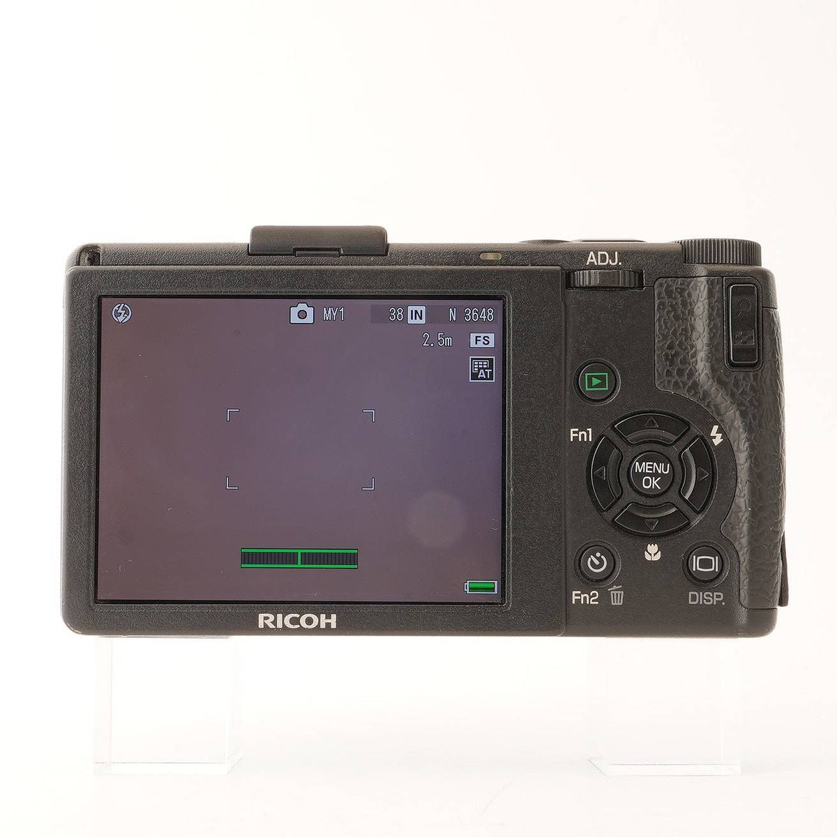 Ricoh GR Digital III - Filem.sg
