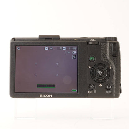 Ricoh GR Digital III - Filem.sg
