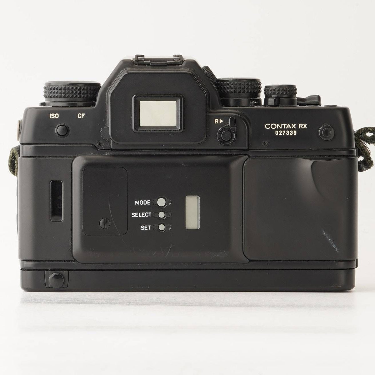 Contax RX - Filem.sg