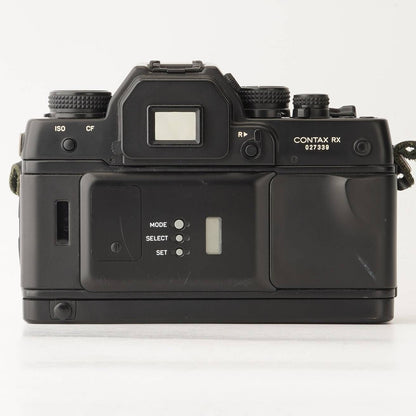 Contax RX - Filem.sg