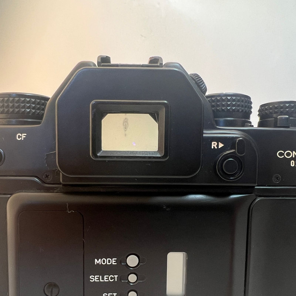 Contax RX - Filem.sg