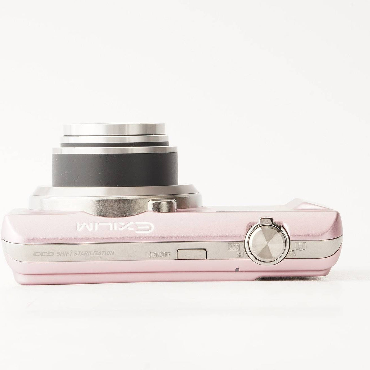 Casio Exilim EX-ZS170 (Pink) - Filem.sg
