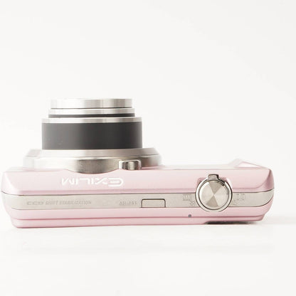 Casio Exilim EX-ZS170 (Pink) - Filem.sg