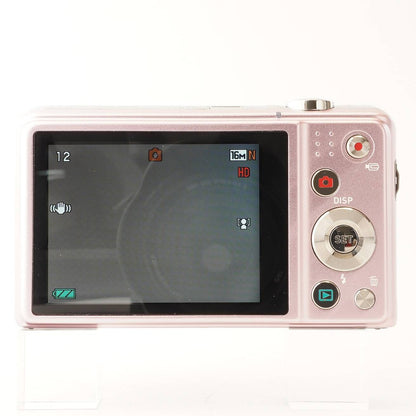 Casio Exilim EX-ZS170 (Pink) - Filem.sg