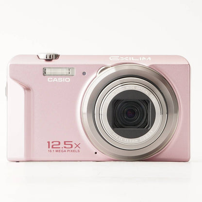 Casio Exilim EX-ZS170 (Pink) - Filem.sg
