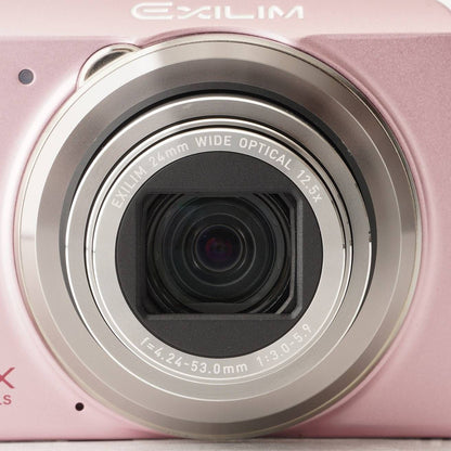 Casio Exilim EX-ZS170 (Pink) - Filem.sg