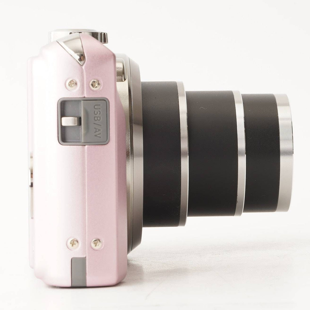 Casio Exilim EX-ZS170 (Pink) - Filem.sg