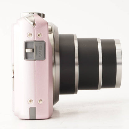 Casio Exilim EX-ZS170 (Pink) - Filem.sg