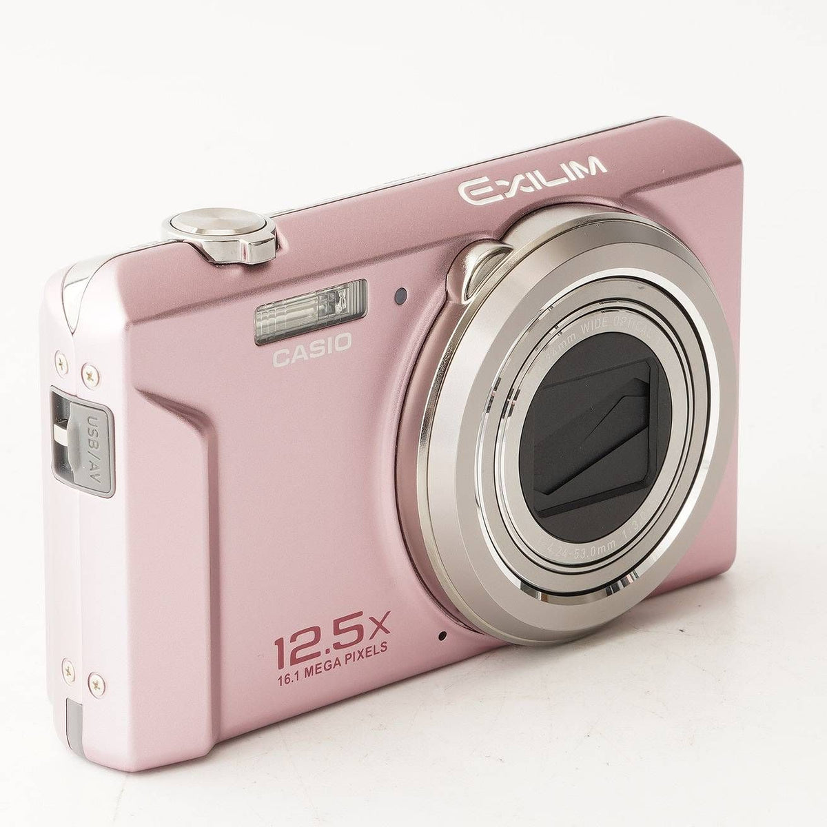 Casio Exilim EX-ZS170 (Pink) - Filem.sg
