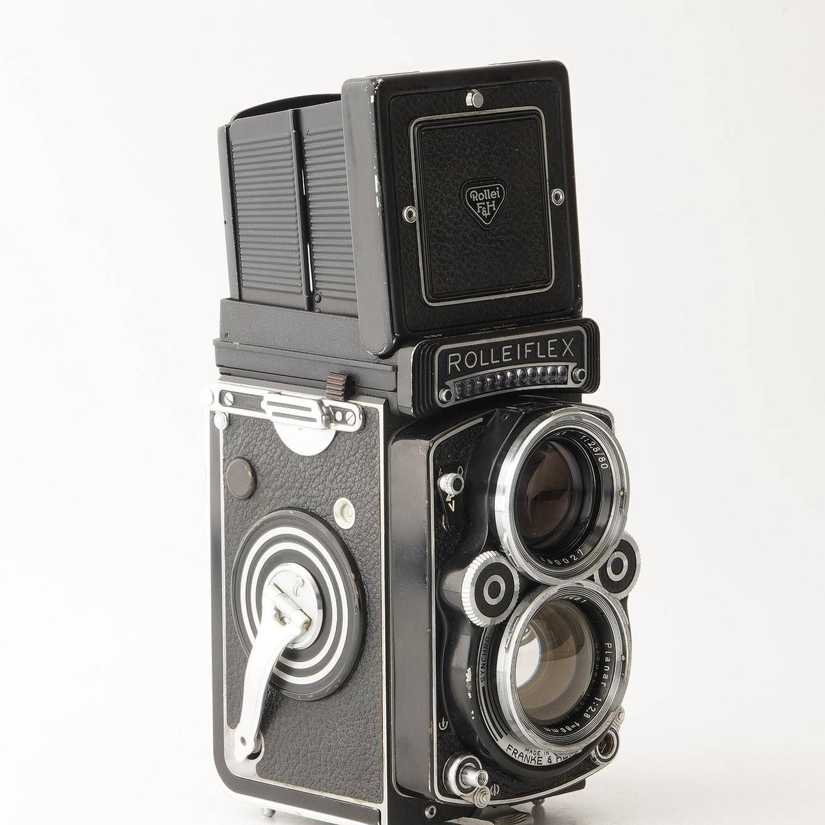 Rollei Rolleiflex 2.8F - Filem.sg