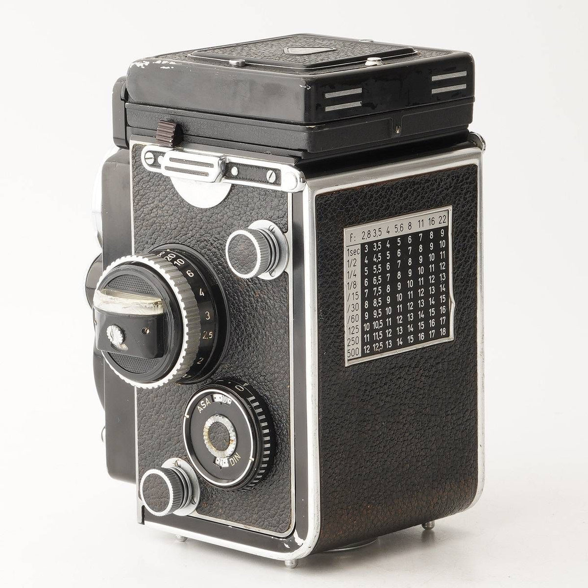 Rollei Rolleiflex 2.8F - Filem.sg