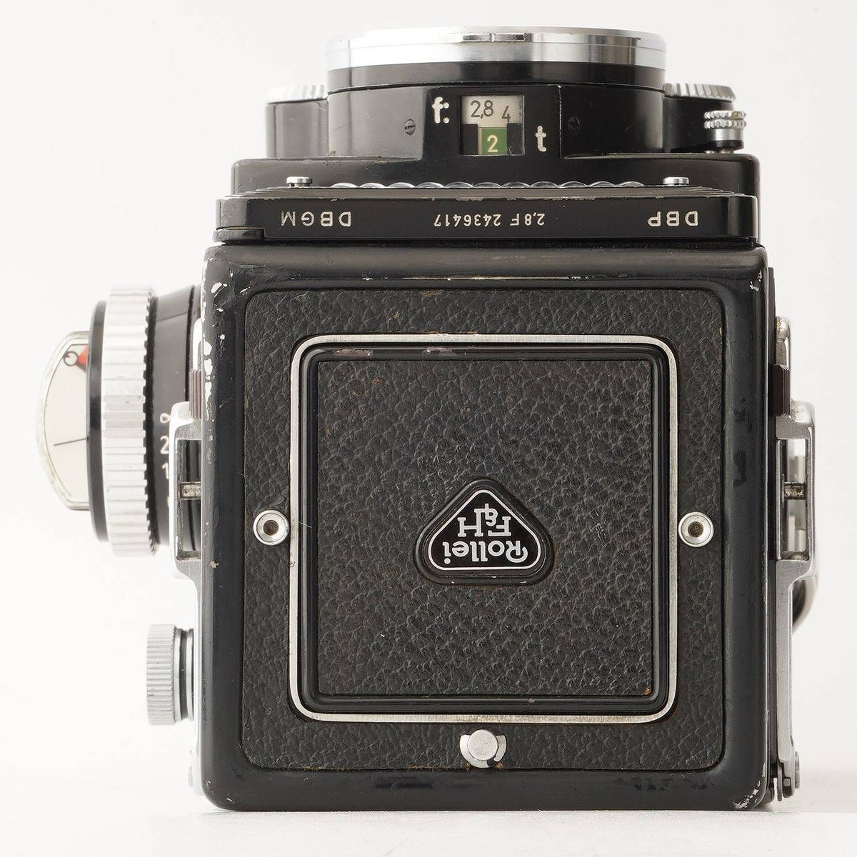 Rollei Rolleiflex 2.8F - Filem.sg