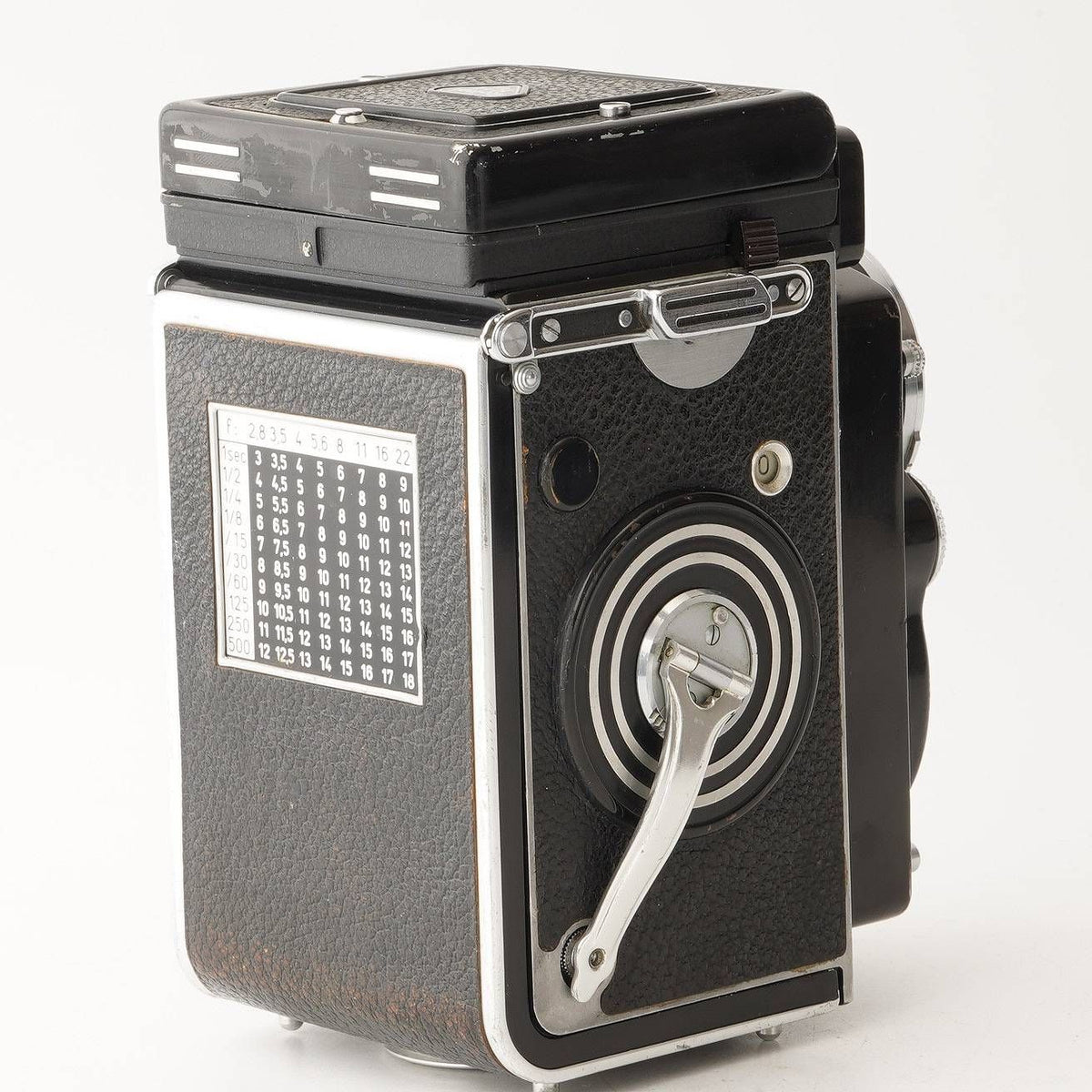 Rollei Rolleiflex 2.8F - Filem.sg