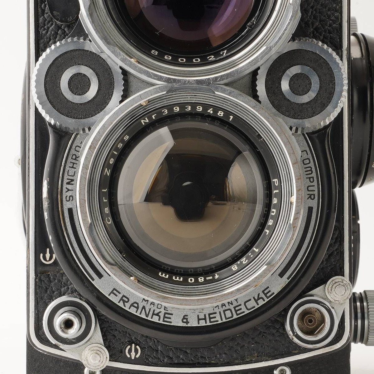Rollei Rolleiflex 2.8F - Filem.sg
